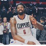 DeAndre Jordan (@deandrejordan6)